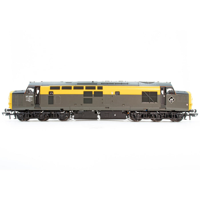 Class 37 - BR 'Dutch' - 37258