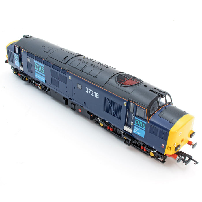 Class 37 - DRS (heritage repaint) - 37218