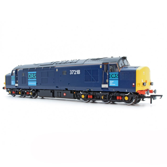 Class 37 - DRS (heritage repaint) - 37218