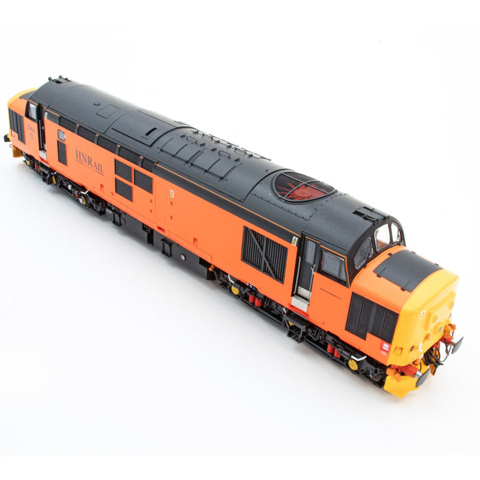 Class 37 - HN Rail - 37405 - DCC Sound Fitted