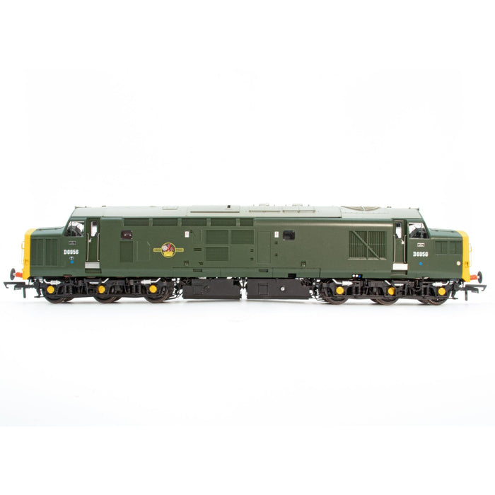 Class 37 - BR Green w/full yellow ends - D6956 - DCC Sound Fitted