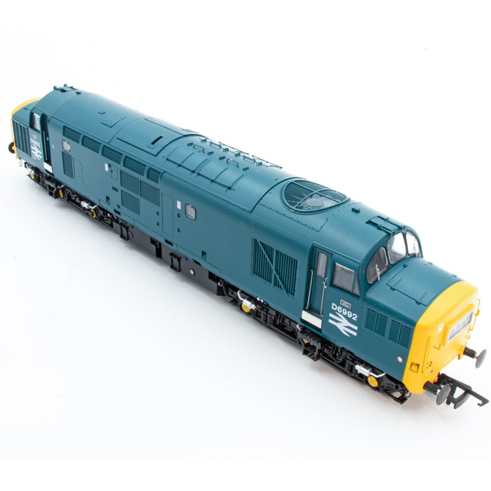 Class 37 - BR Blue pre-TOPS - D6992