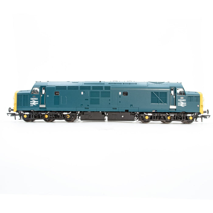 Class 37 - BR Blue pre-TOPS - D6992