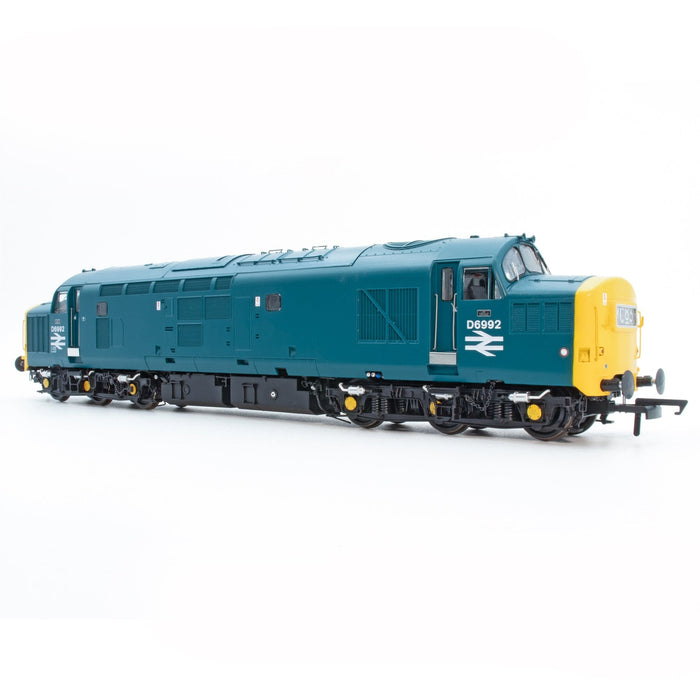 Class 37 - BR Blue pre-TOPS - D6992 - DCC Sound Fitted