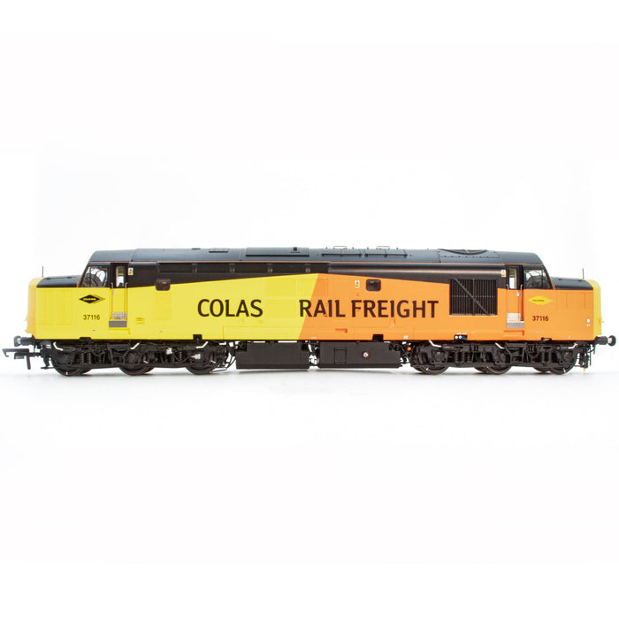 Class 37 - Colas Rail - 37116