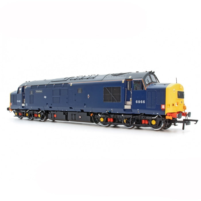 Class 37 - DRS (unbranded) - 37422