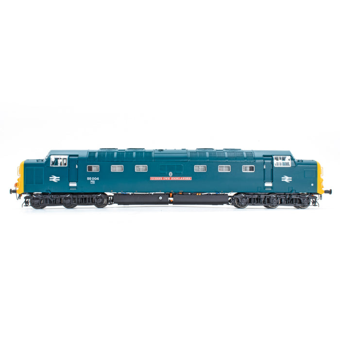 55004 - BR Blue - DCC Sound Fitted