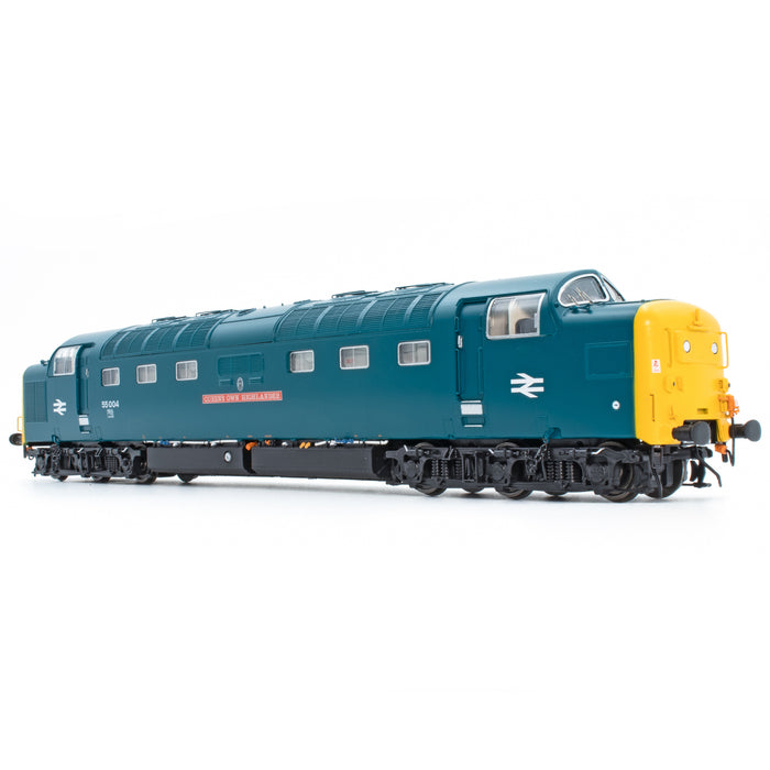 55004 - BR Blue - DCC Sound Fitted