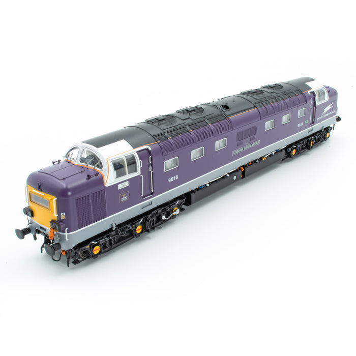 9016 - Porterbrook Purple - DCC Sound Fitted