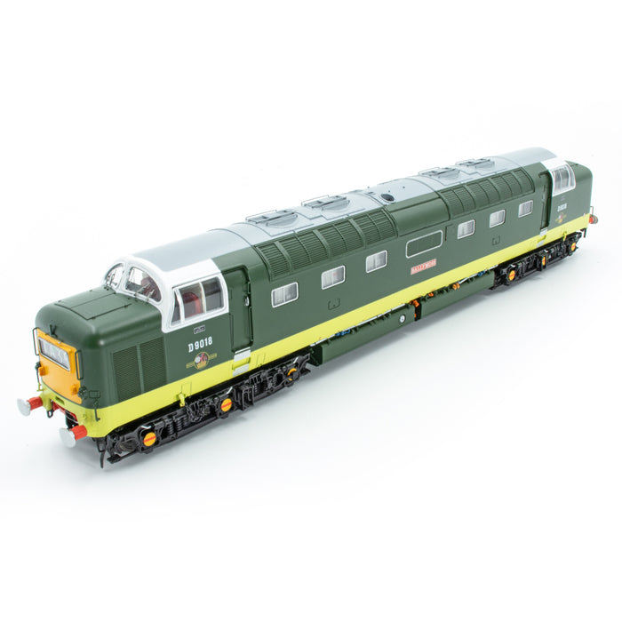 D9018  - BR Green