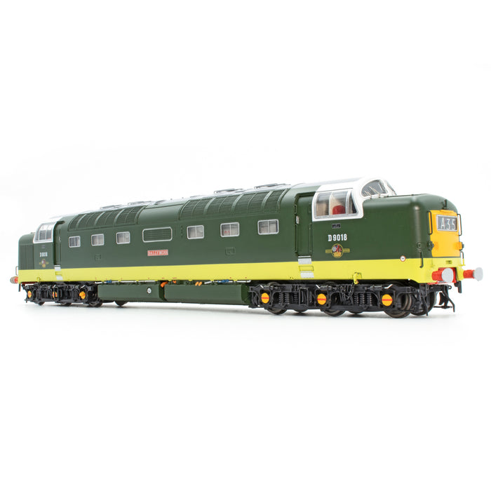 D9018  - BR Green