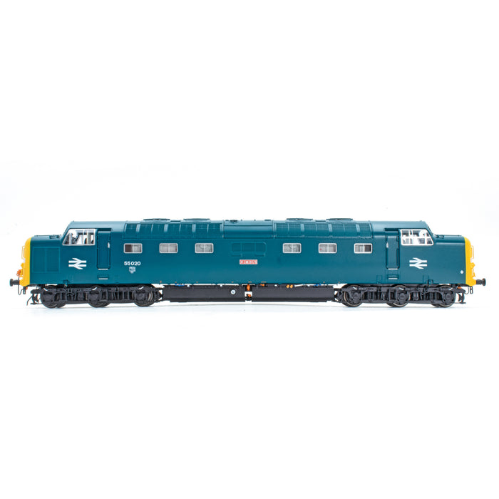 55020  - BR Blue