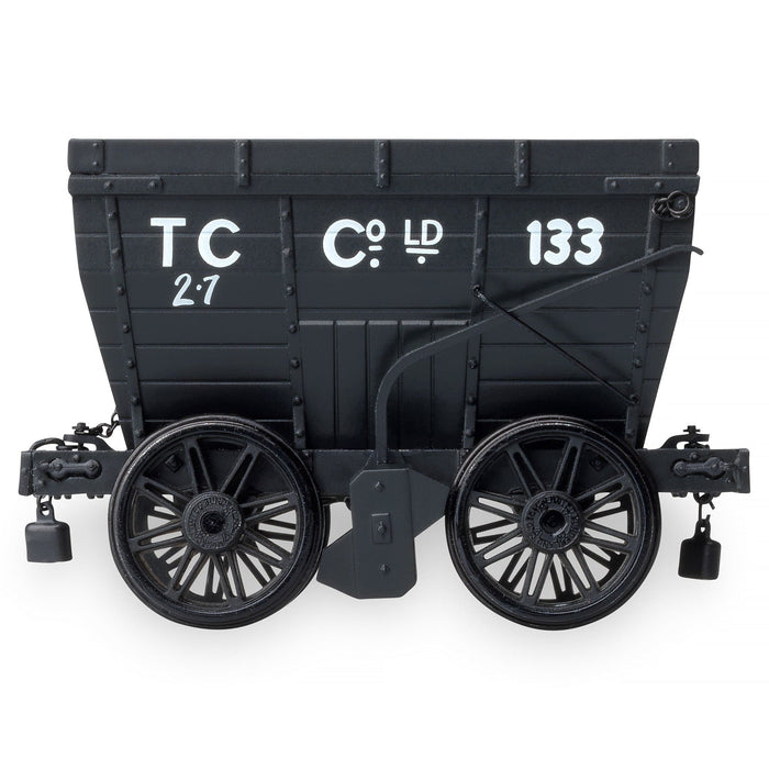 Chaldron Wagon Throckley Colliery - Pack N