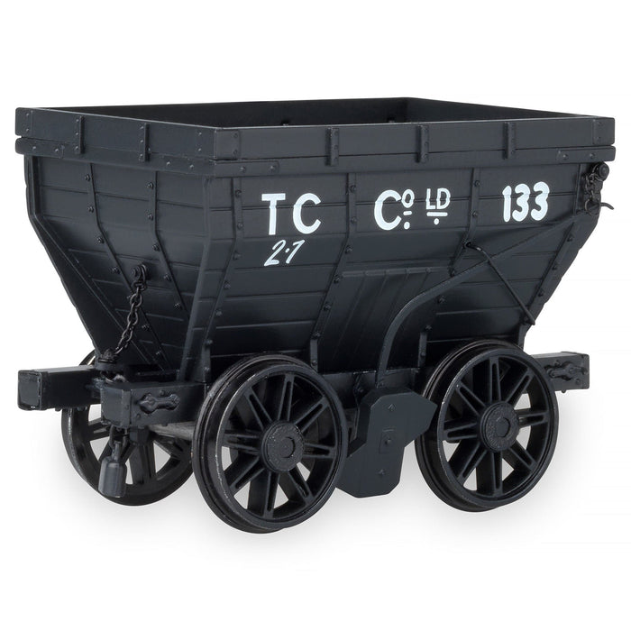 Chaldron Wagon Throckley Colliery - Pack N