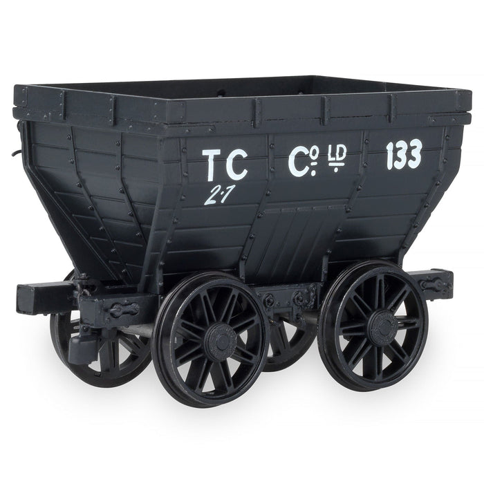 Chaldron Wagon Throckley Colliery - Pack N