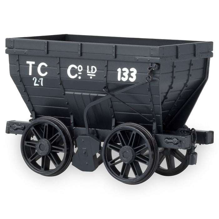 Chaldron Wagon Throckley Colliery - Pack N