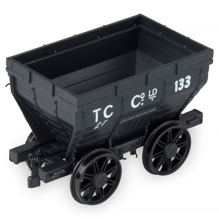 Chaldron Wagon Throckley Colliery - Pack N