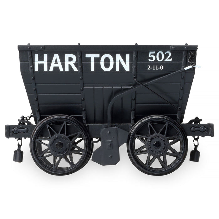 Chaldron Wagon Harton Colliery - Pack O