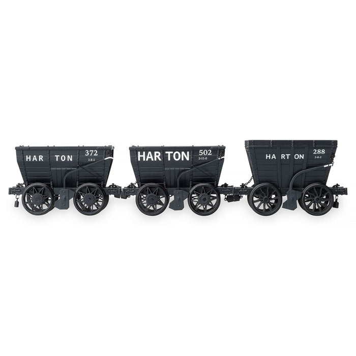 Chaldron Wagon Harton Colliery - Pack O