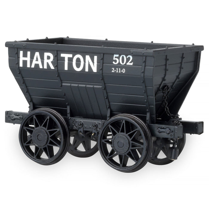 Chaldron Wagon Harton Colliery - Pack O