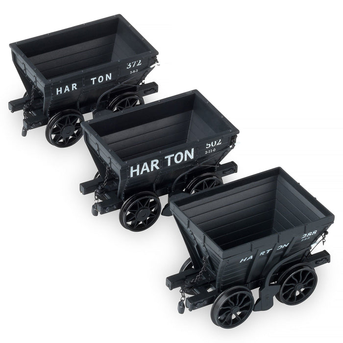 Chaldron Wagon Harton Colliery - Pack O