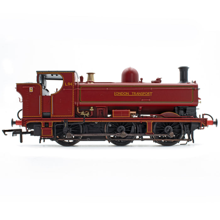 5700 Class  - L94 - London Transport Maroon