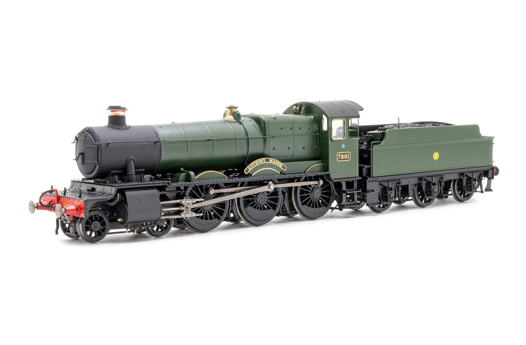 7801 – ‘Anthony Manor' GWR 7800