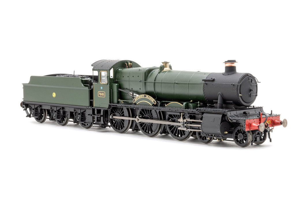 7801 – ‘Anthony Manor' GWR 7800