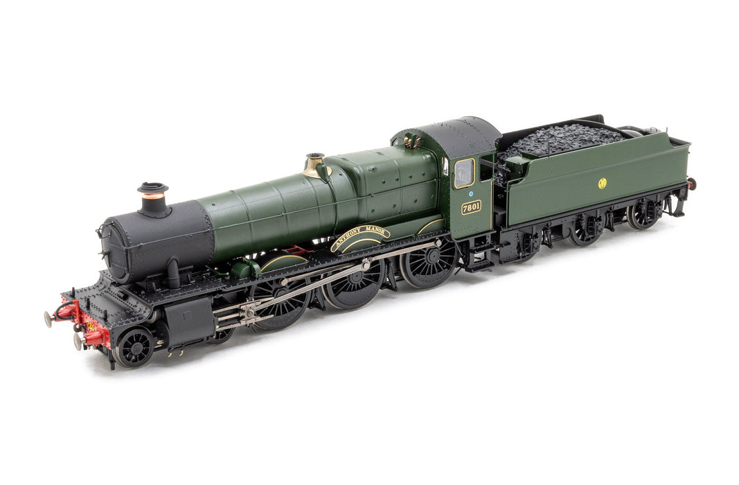 7801 – ‘Anthony Manor' GWR 7800