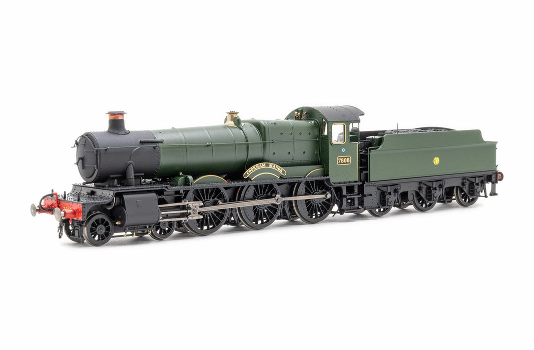 7808 – ‘Cookham Manor' GWR 7800