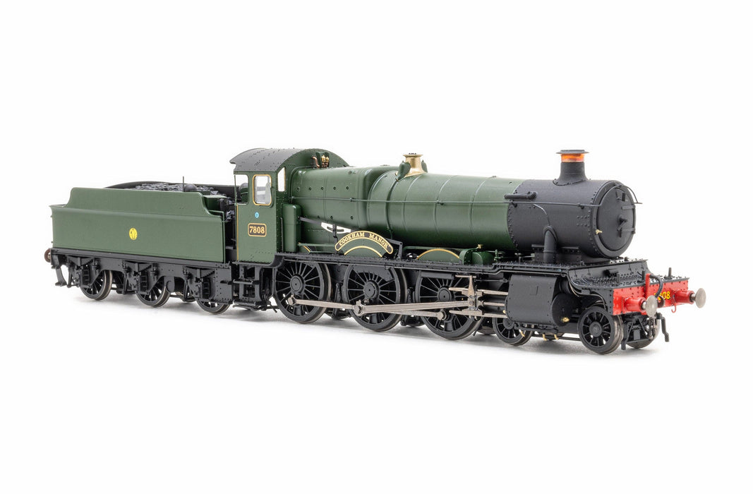 7808 – ‘Cookham Manor' GWR 7800