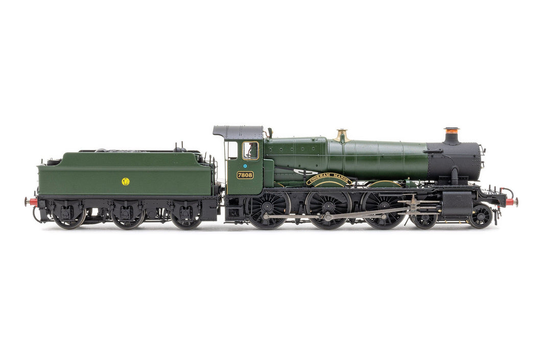 7808 – ‘Cookham Manor' GWR 7800