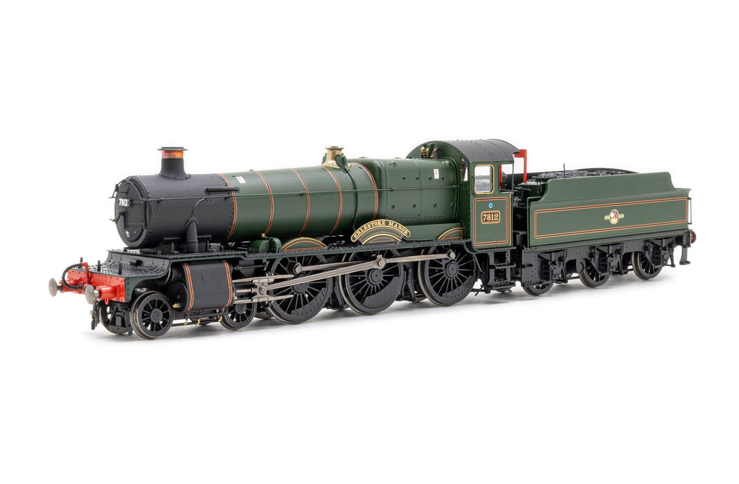 7812 – ‘Erlestoke Manor ' BR Manor Class