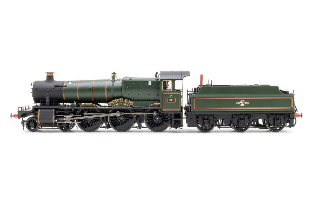 7812 – ‘Erlestoke Manor ' BR Manor Class