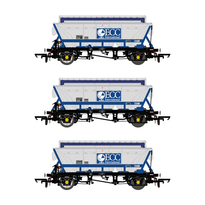 CDA China Clay - ECC Blue - Pack A