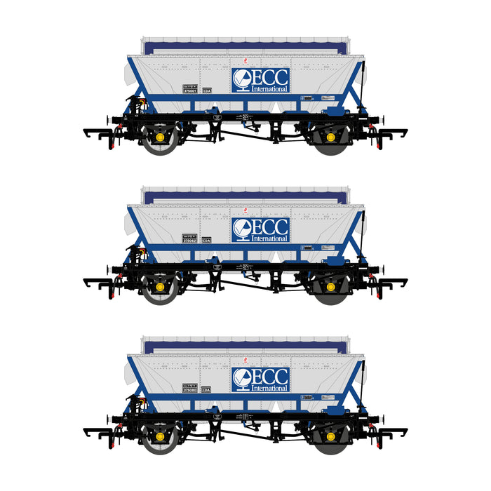 CDA China Clay - ECC Blue - Pack B