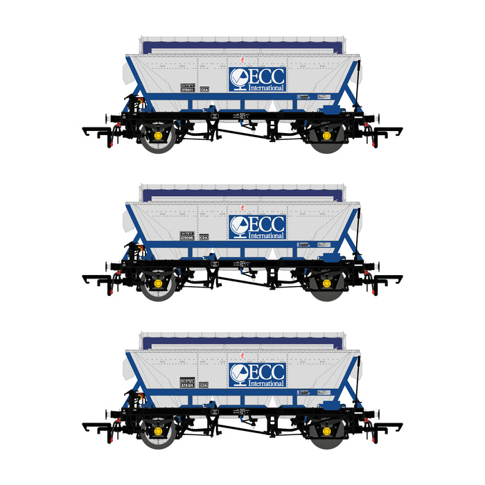 CDA China Clay - ECC Blue - Pack C