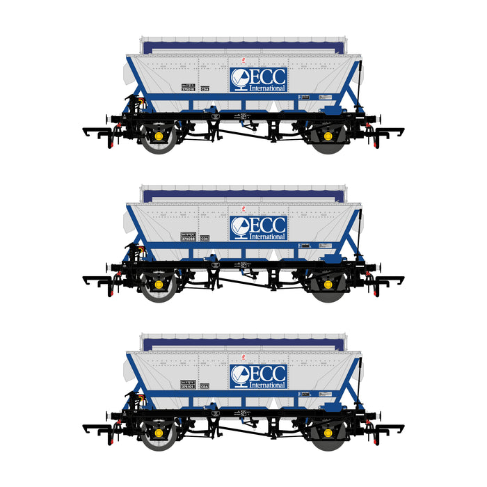 CDA China Clay - ECC Blue - Pack D