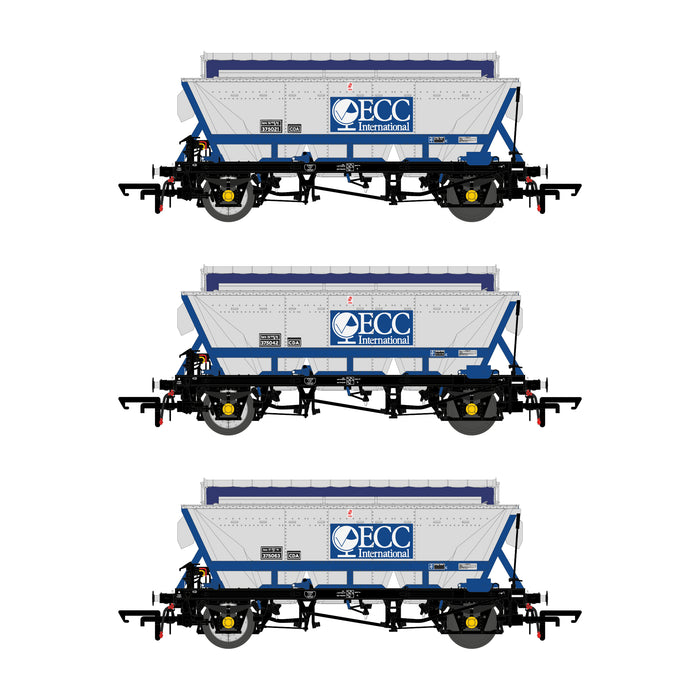 CDA China Clay - ECC Blue - Pack E