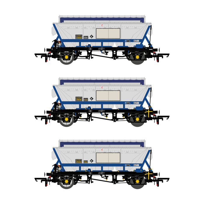 CDA China Clay - ECC Blue Debranded - Pack F