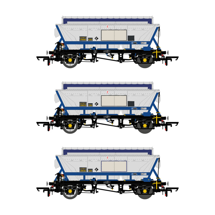 CDA China Clay - ECC Blue Debranded - Pack G