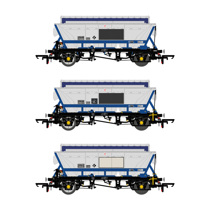 CDA China Clay - ECC Blue Debranded - Pack H