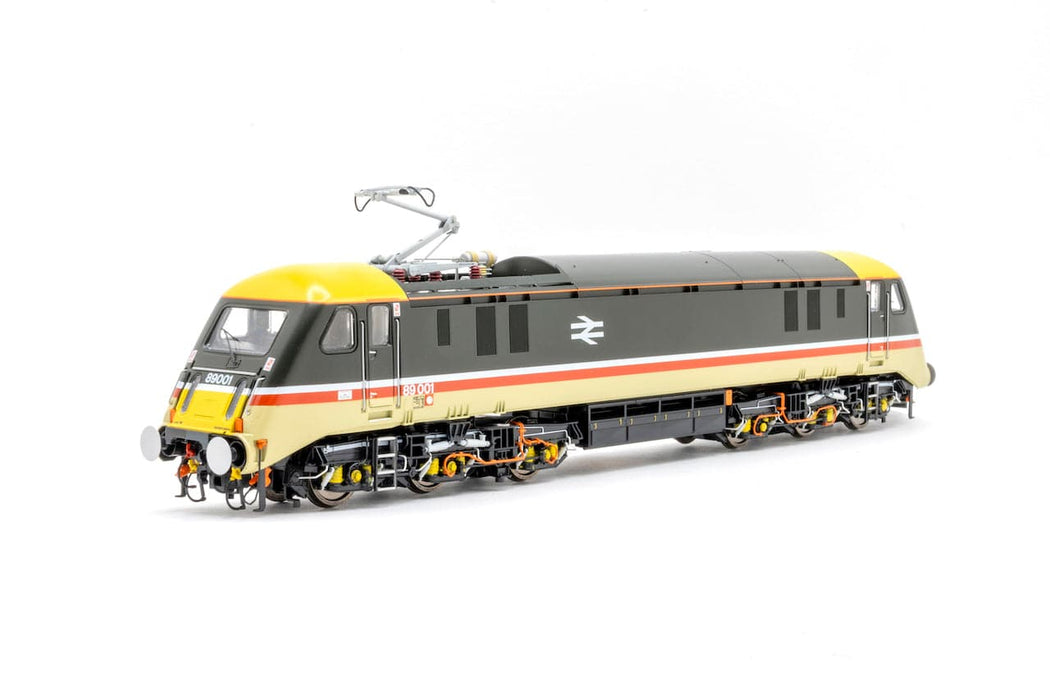 BR Class 89 - 89001 - InterCity Executive