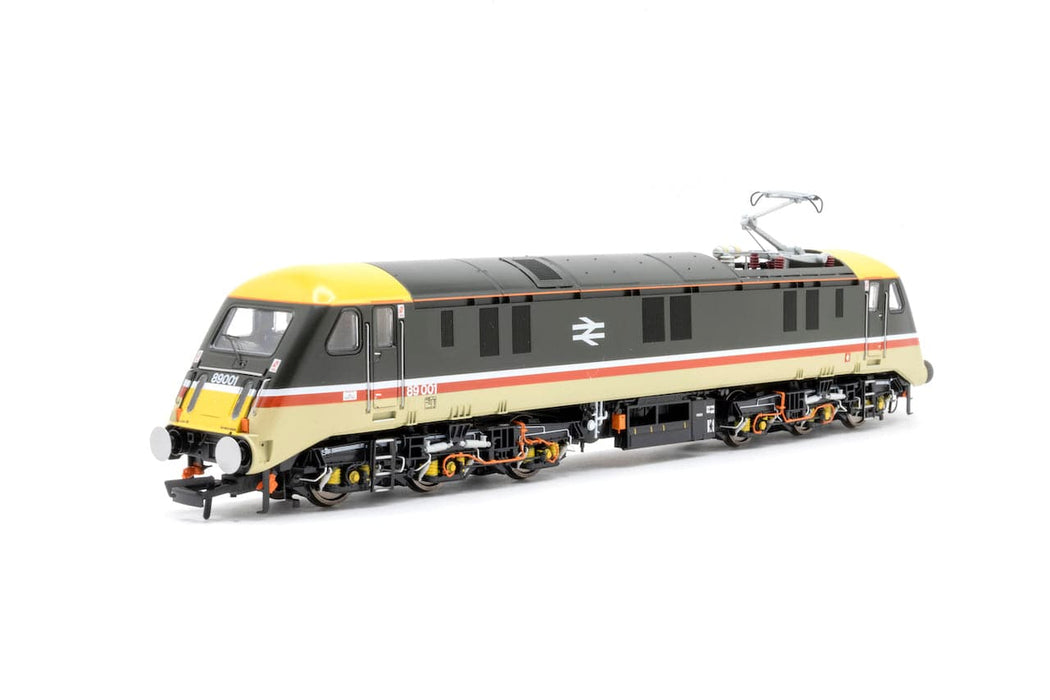 BR Class 89 - 89001 - InterCity Executive