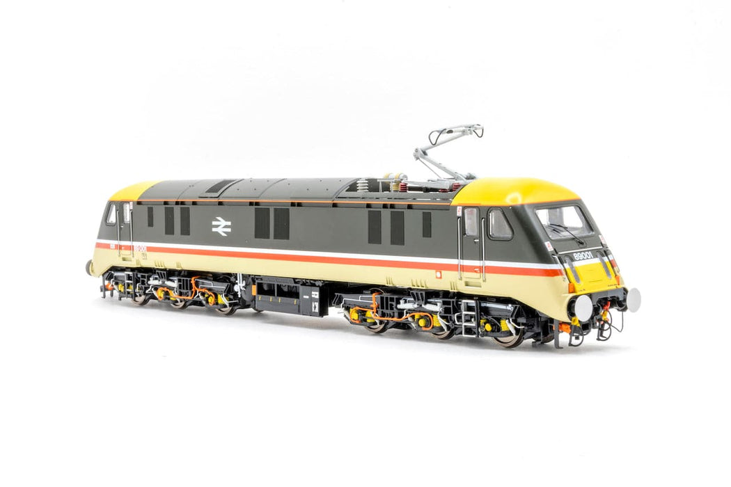 BR Class 89 - 89001 - InterCity Executive