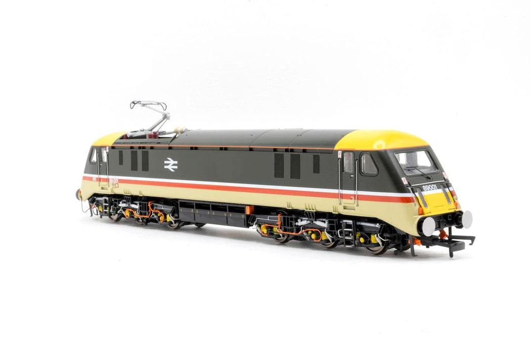 BR Class 89 - 89001 - InterCity Executive