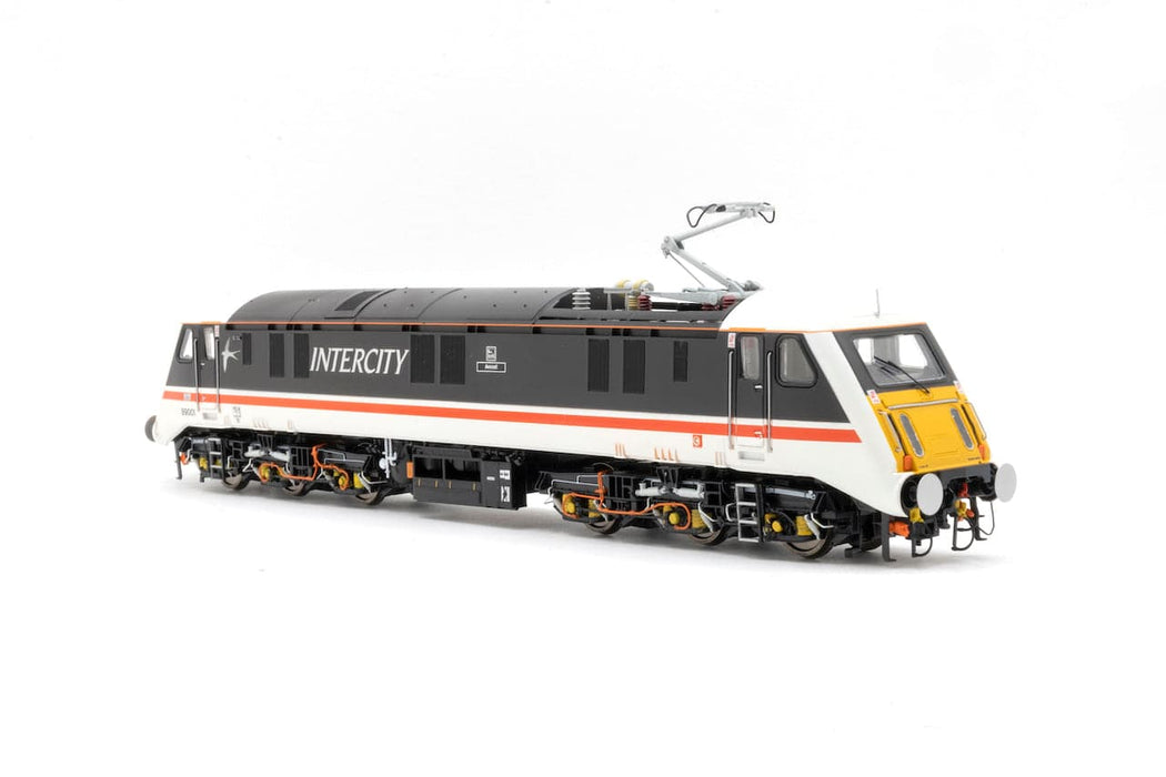 BR Class 89 - 89001 - InterCity Swallow (Original)