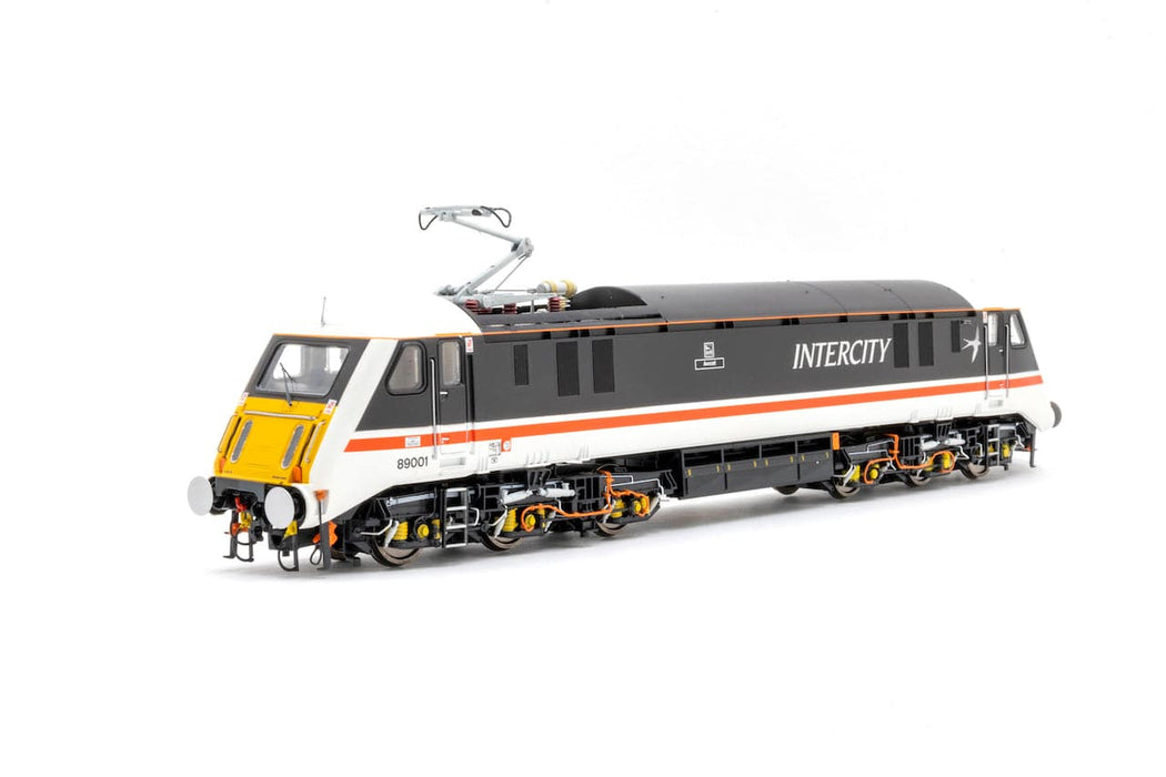 BR Class 89 - 89001 - InterCity Swallow (Original)