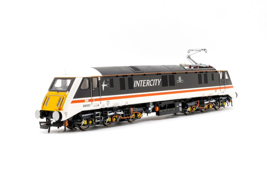 BR Class 89 - 89001 - InterCity Swallow (Original)