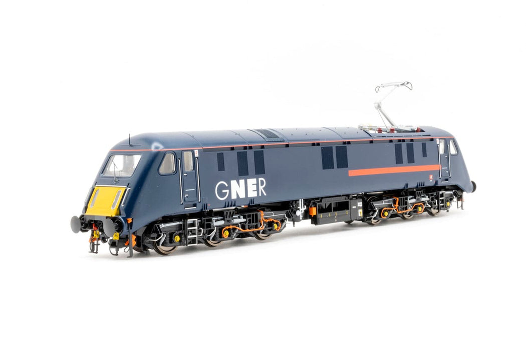 BR Class 89 - 89001 - GNER (White Lettering)